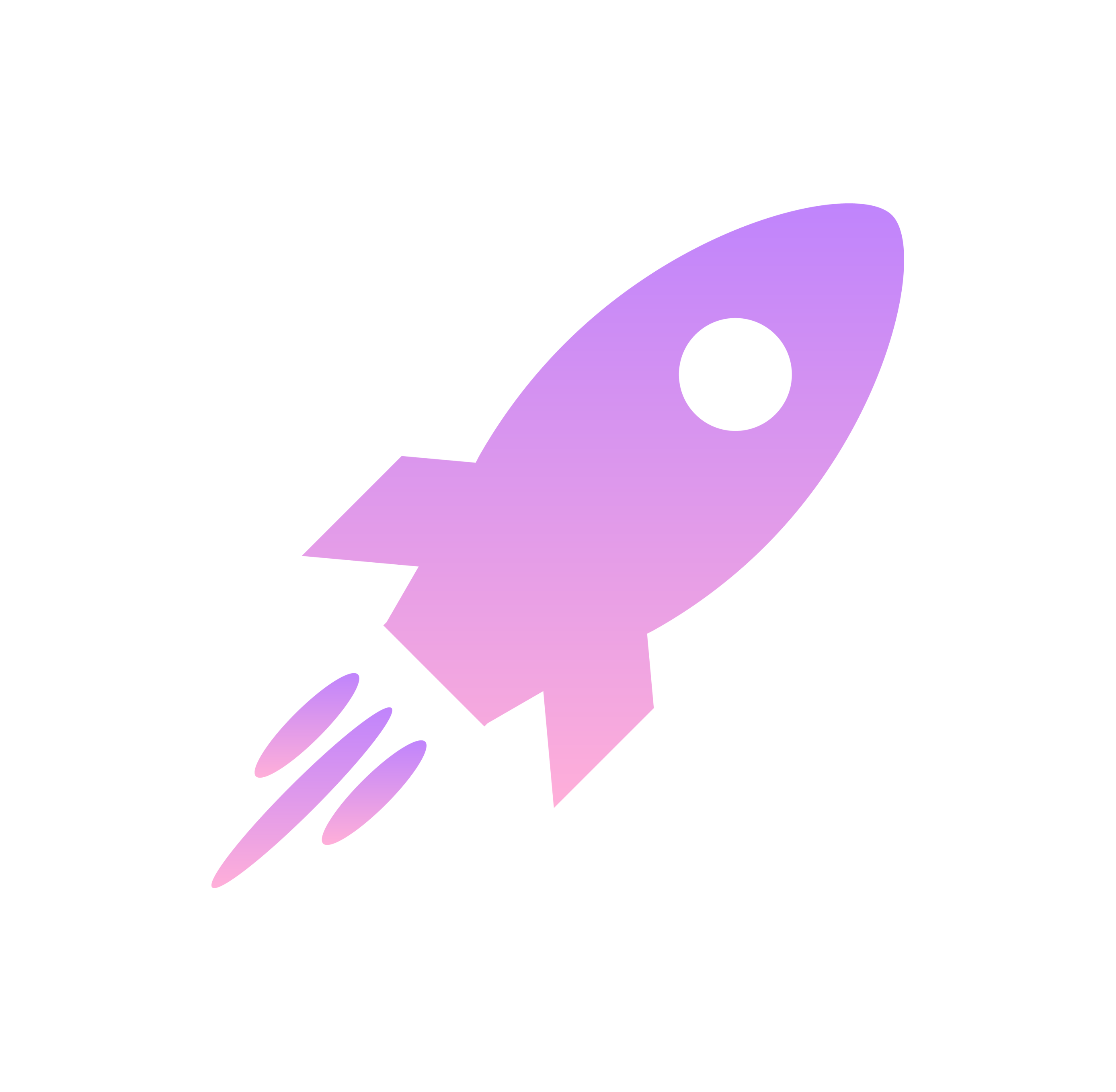 Remote Rocketship Logo