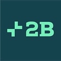 2Brains logo