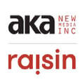Aka New Media logo