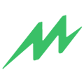 Mighty logo