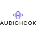 Audiohook logo