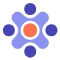 Focused logo