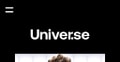 Universe logo