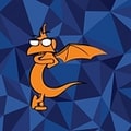 Nerdy Dragon logo