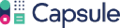 Capsule logo