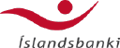 Islandsbanki logo