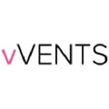 vVENTS logo