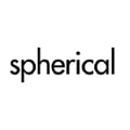 Spherical logo