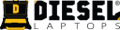 Diesel Laptops logo