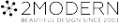 2Modern logo