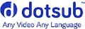Dotsub logo