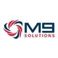 M9 Solutions logo