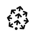 Pinecone logo