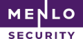 Menlo Security logo